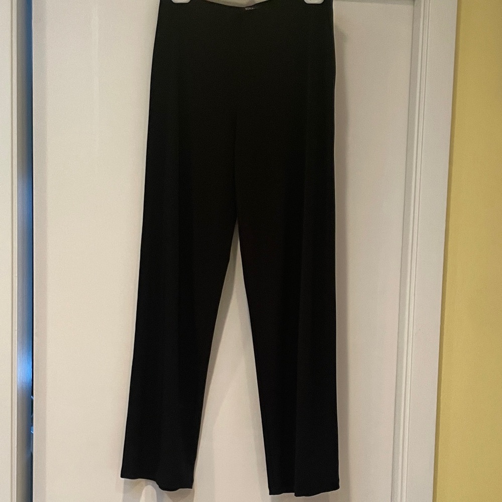 Alfani Women's Black Wide Leg Pants